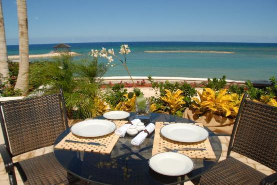 The Palmyra A Solis Resort & Spa Montego Bay Restaurant bilde
